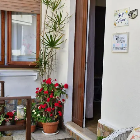 Alojamento de Acomodação e Pequeno-almoço 4 Stagioni Villasimius