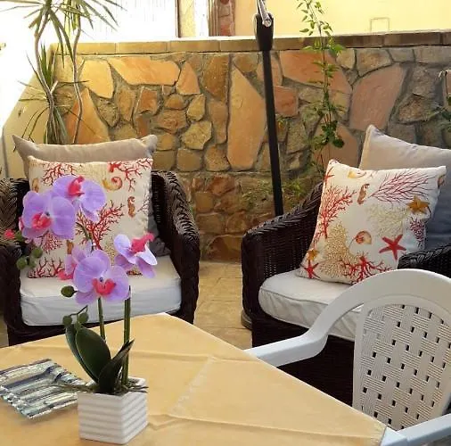 Bed & Breakfast 4 Stagioni Villasimius