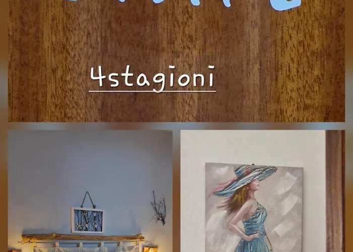 4 Stagioni Отель типа 