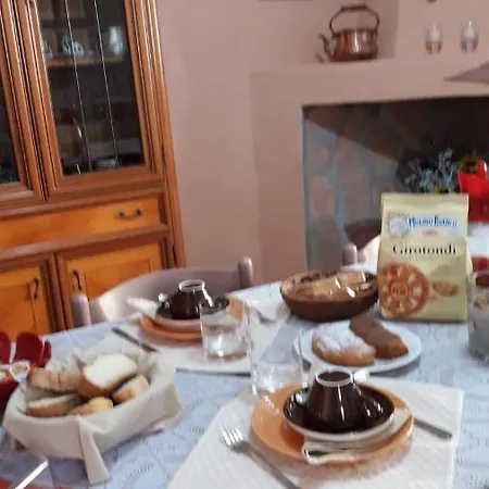 Alojamento de Acomodação e Pequeno-almoço 4 Stagioni