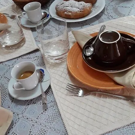 4 Stagioni Alojamento de Acomodação e Pequeno-almoço *
