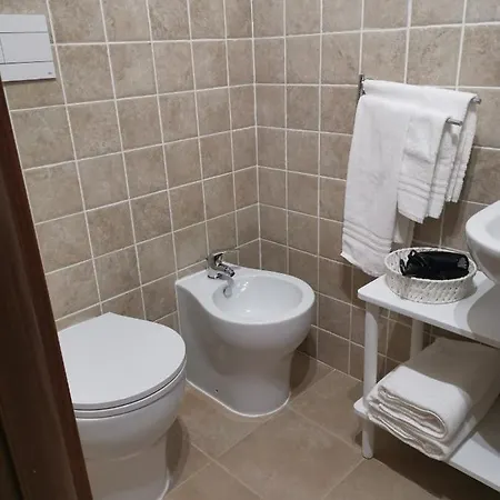 Nocleg ze śniadaniem 4 Stagioni Villasimius