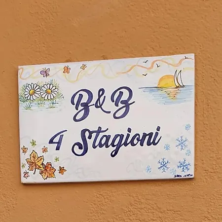 4 Stagioni Alojamento de Acomodação e Pequeno-almoço *
