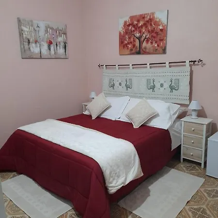 Oda ve Kahvaltı 4 Stagioni Villasimius
