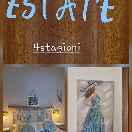 4 Stagioni Nocleg ze śniadaniem Villasimius