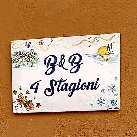 4 Stagioni Bed & Breakfast Villasimius