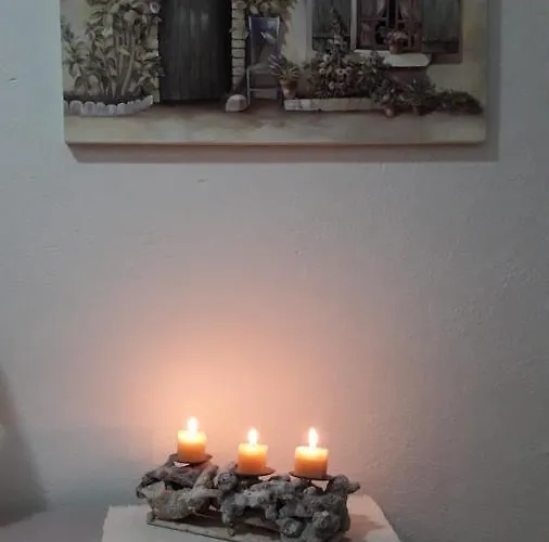 לינה וארוחת בוקר 4 Stagioni 3*