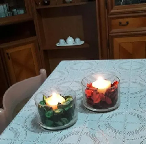 לינה וארוחת בוקר 4 Stagioni וילסימיוס