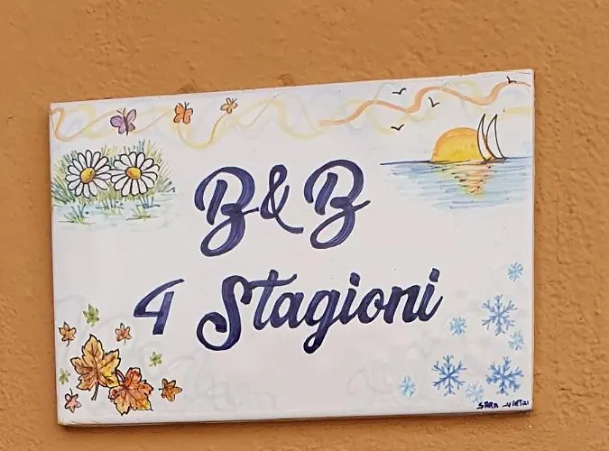 4 Stagioni Frühstückspension *