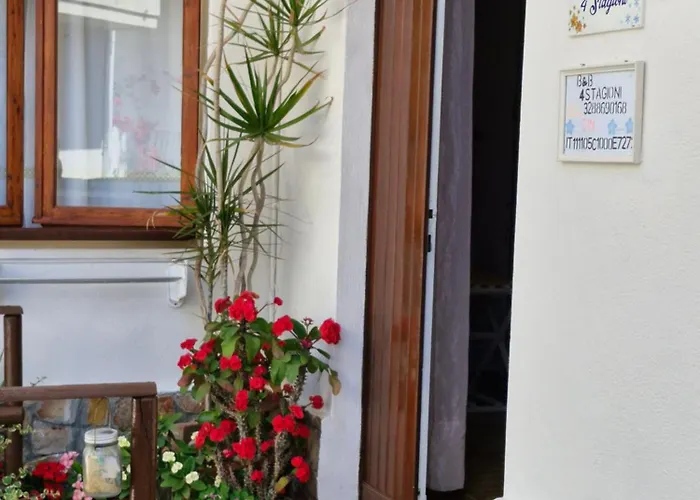 Bed & Breakfast 4 Stagioni Villasimius