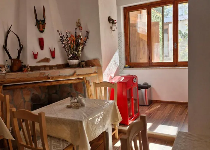 לינה וארוחת בוקר 4 Stagioni